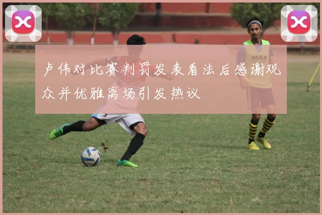 卢伟对比赛判罚发表看法后感谢观众并优雅离场引发热议